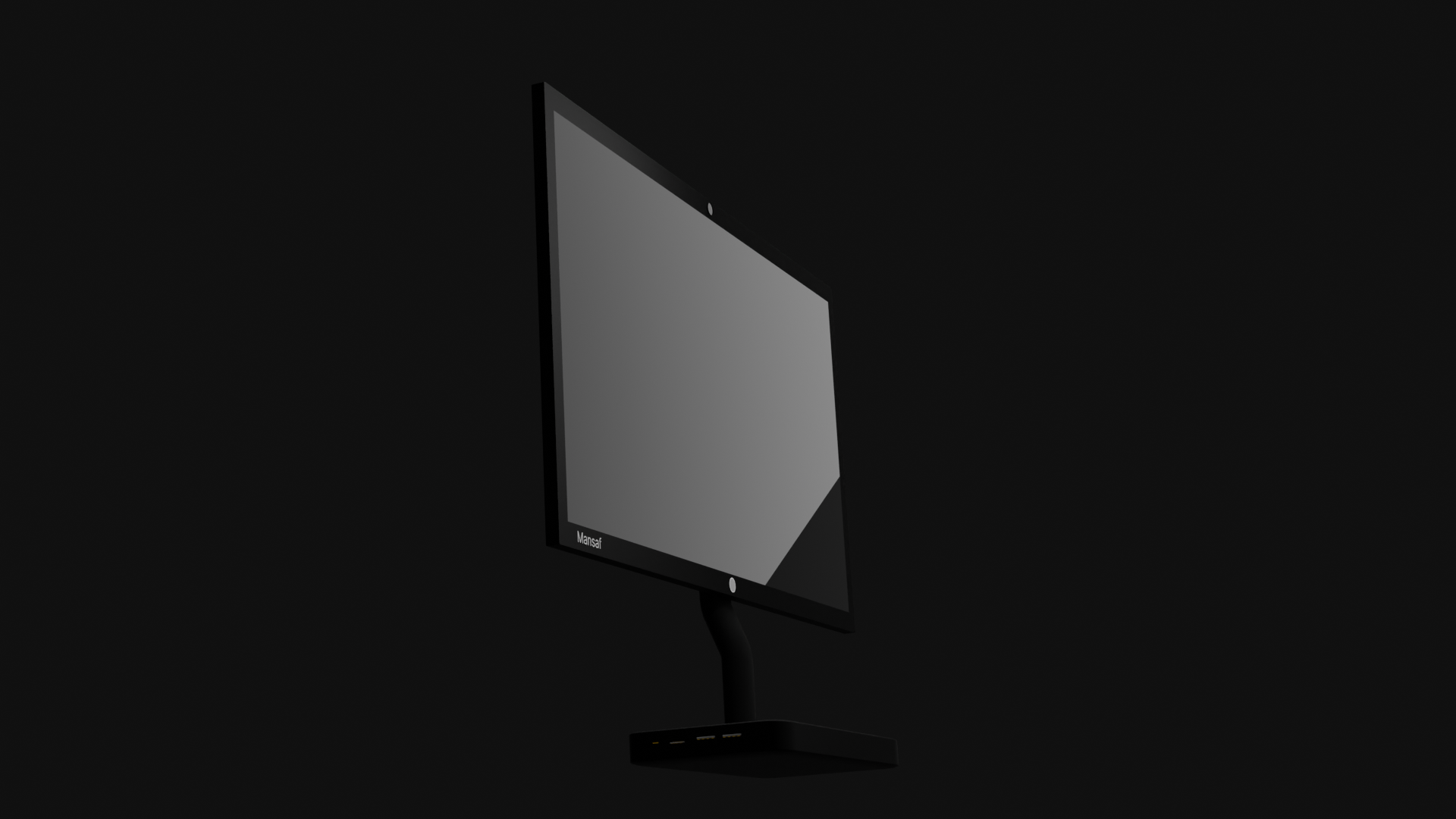 PC Monitor | Fab
