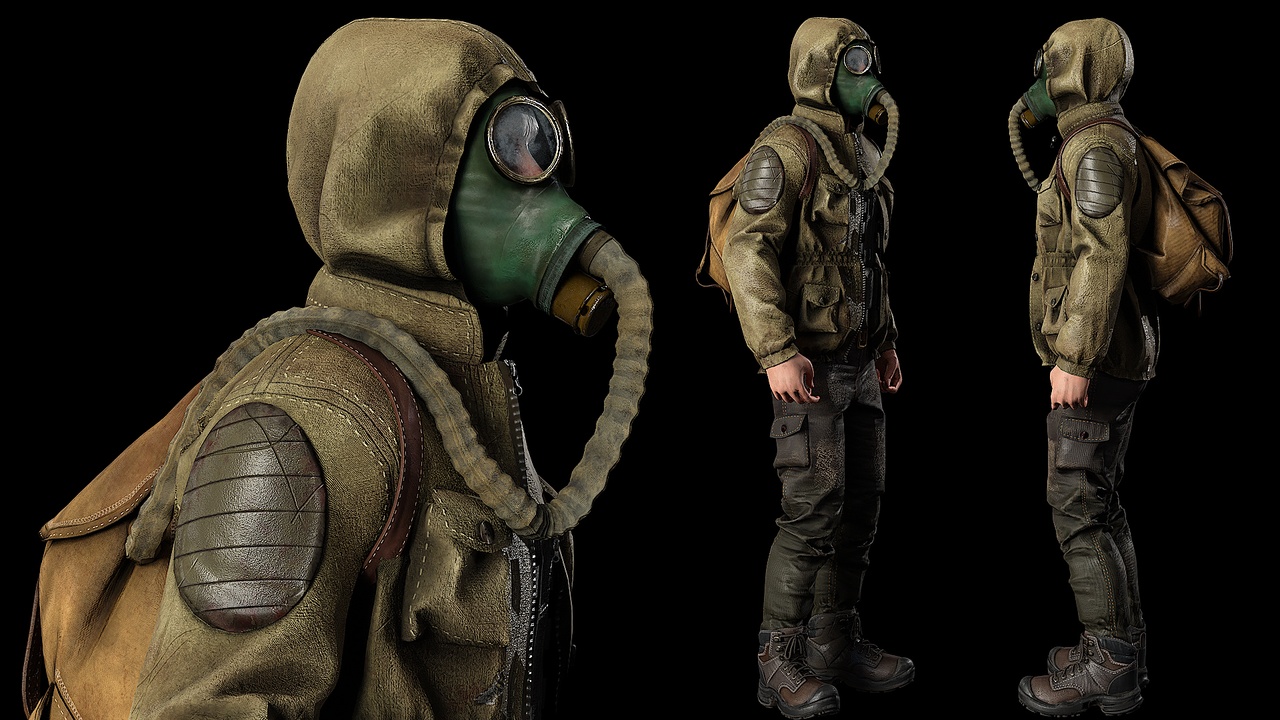 Media 1 for listing Post apocalyptic survivor 1