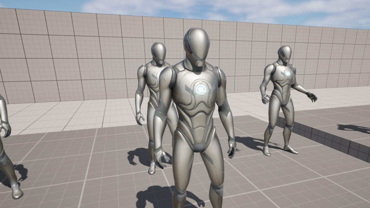 Media 1 for listing Pack Animation Idle