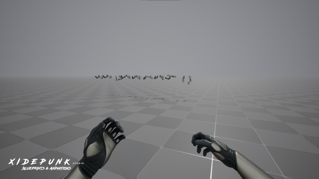 Media 1 for listing First Person Zombie Animation V1