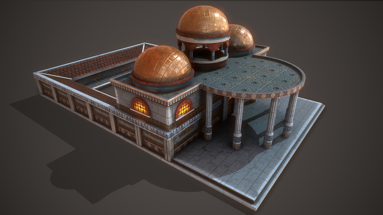 Media 1 for listing Roman Bath