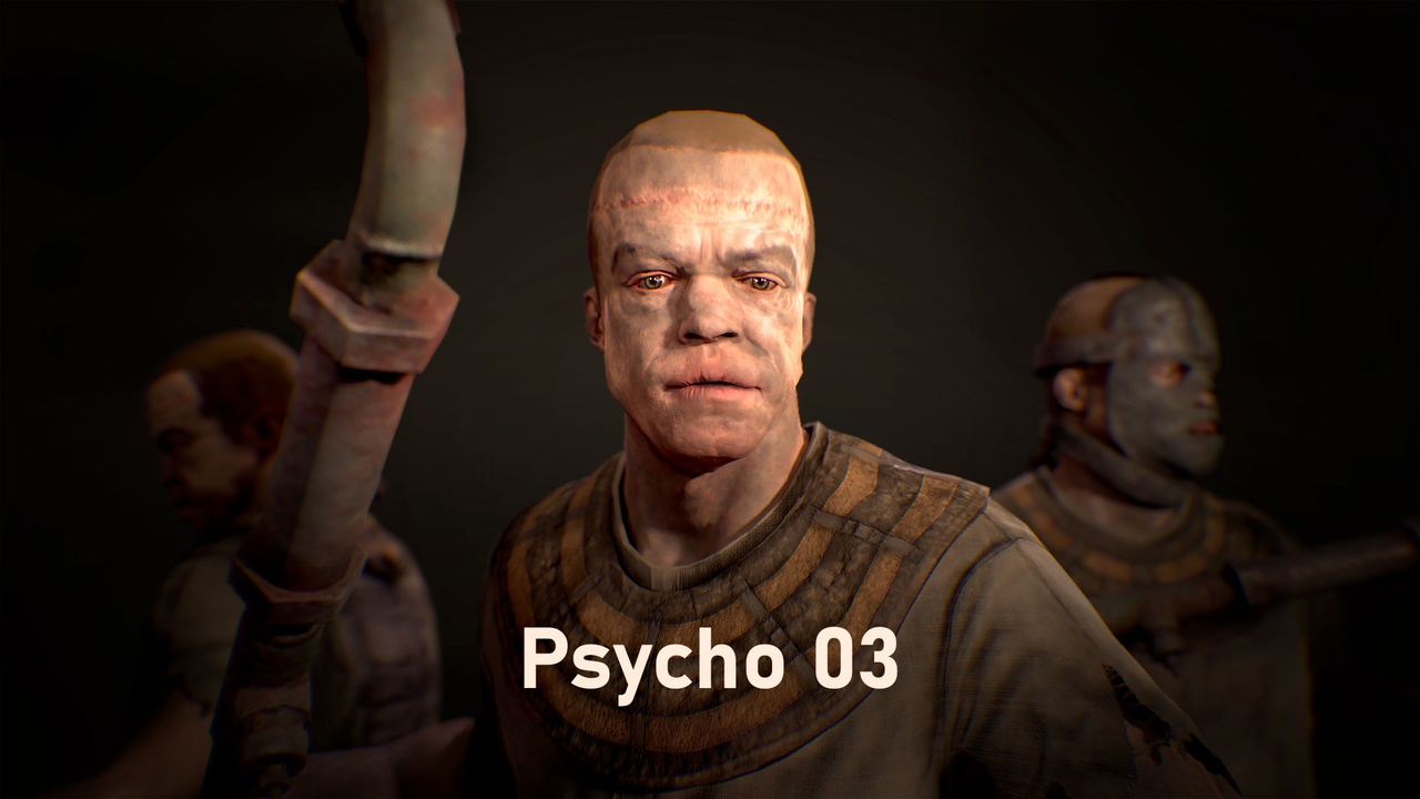Media 1 for listing Psycho03