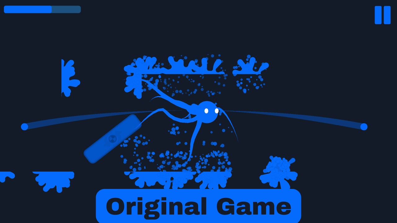 Media 1 for listing Dark Deep Game Template