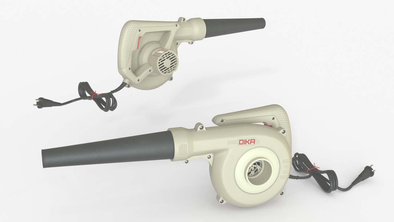 Media 1 for listing Electric Leaf Blower / Corded Air Blower