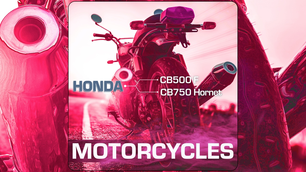 Media 1 for listing Motorcycles | Honda