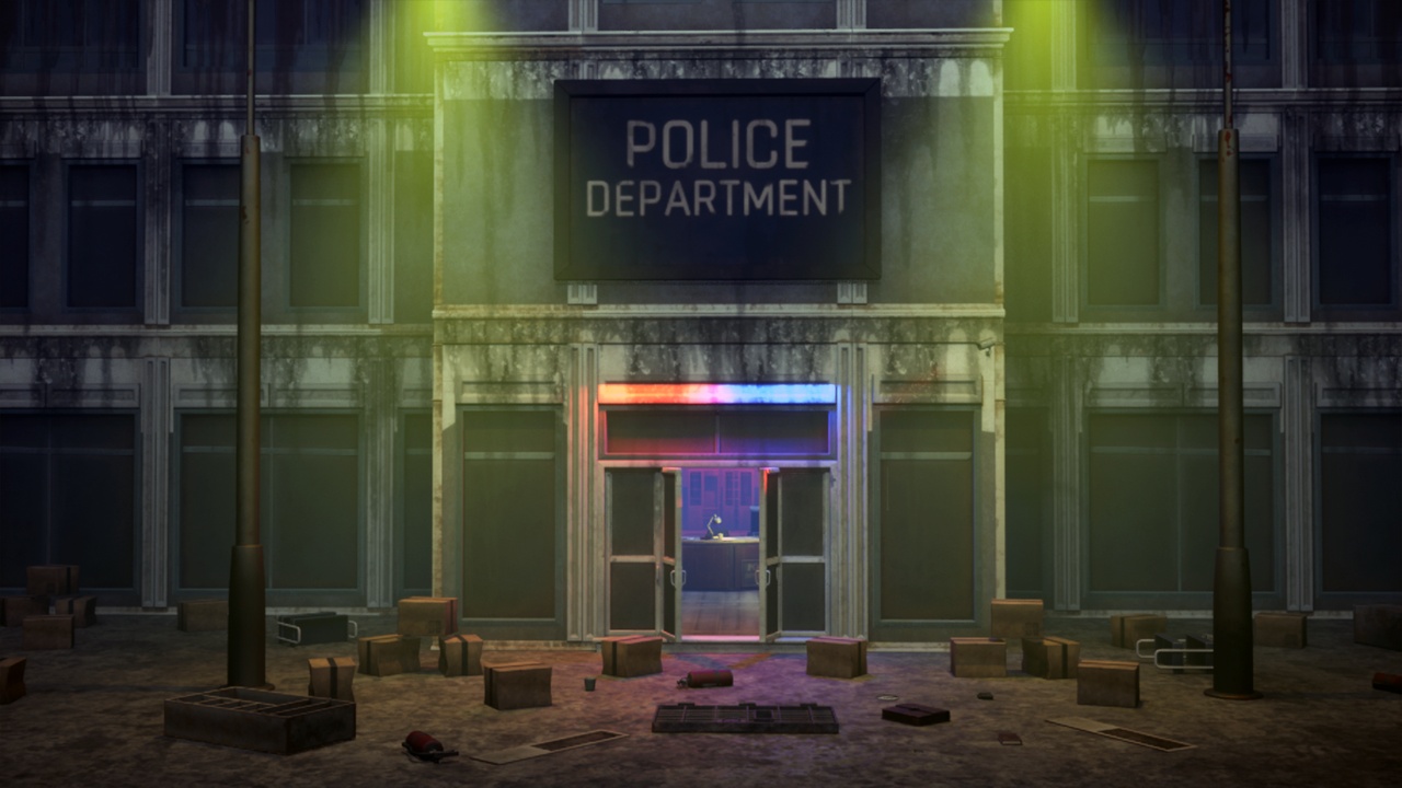 Media 1 for listing Police Station Apocalypse Modular