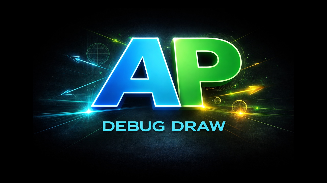 Media 1 for listing Async Physics Debug Draw