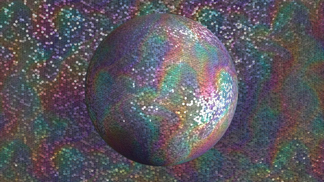 Media 1 for listing Sequin Fabric & Glitter Material Pack