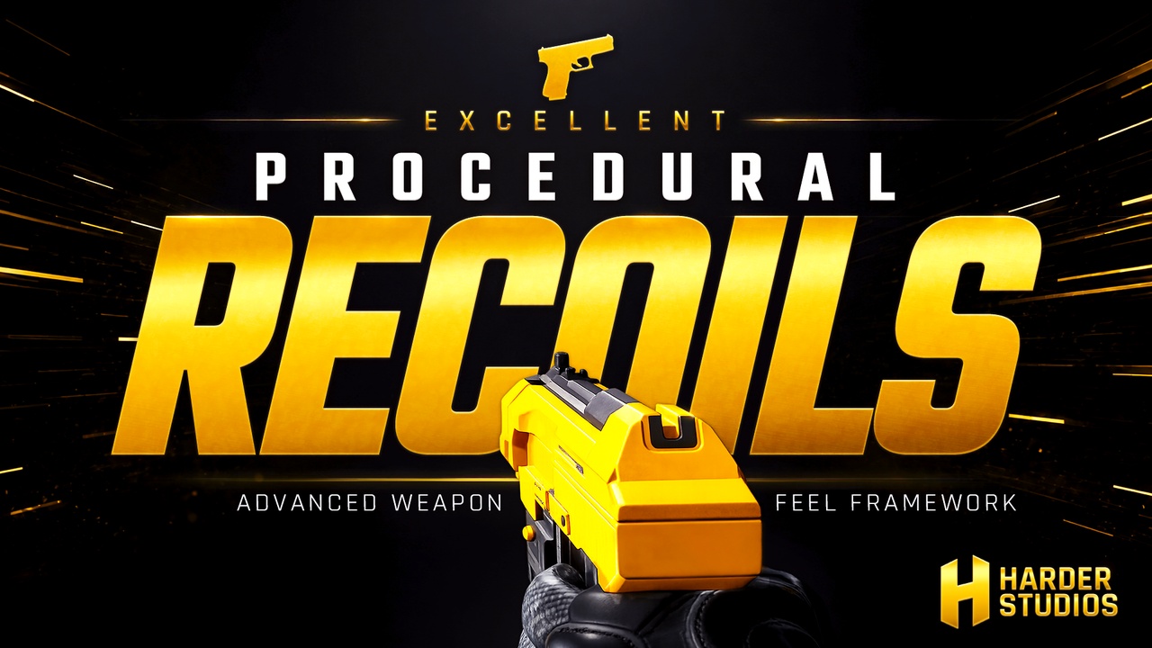 Media 1 for listing Excellent Procedural Recoils