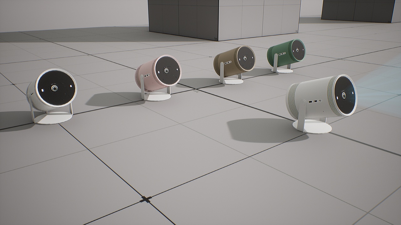 Media 1 for listing MINI Projector