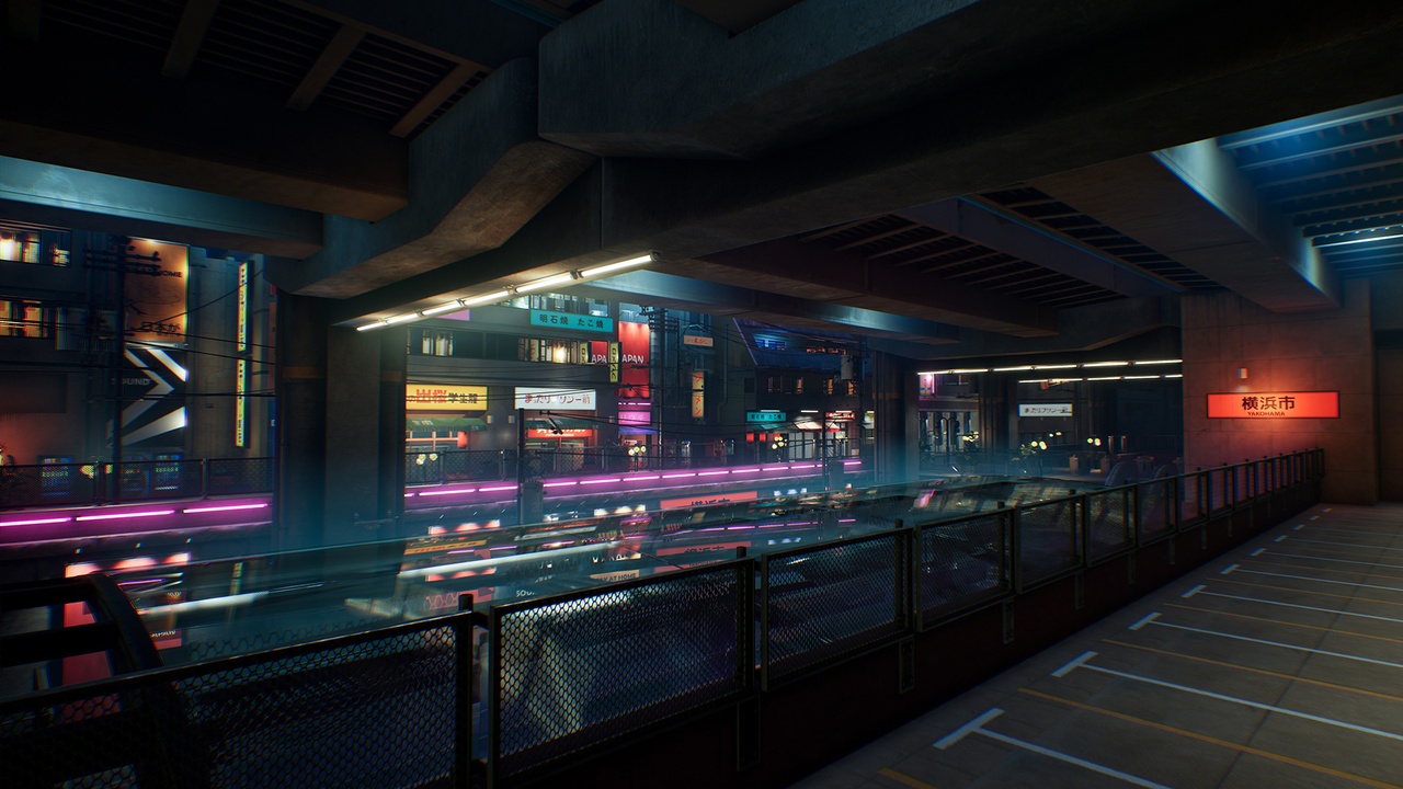 Media 1 for listing City Environment Megapack vol 02