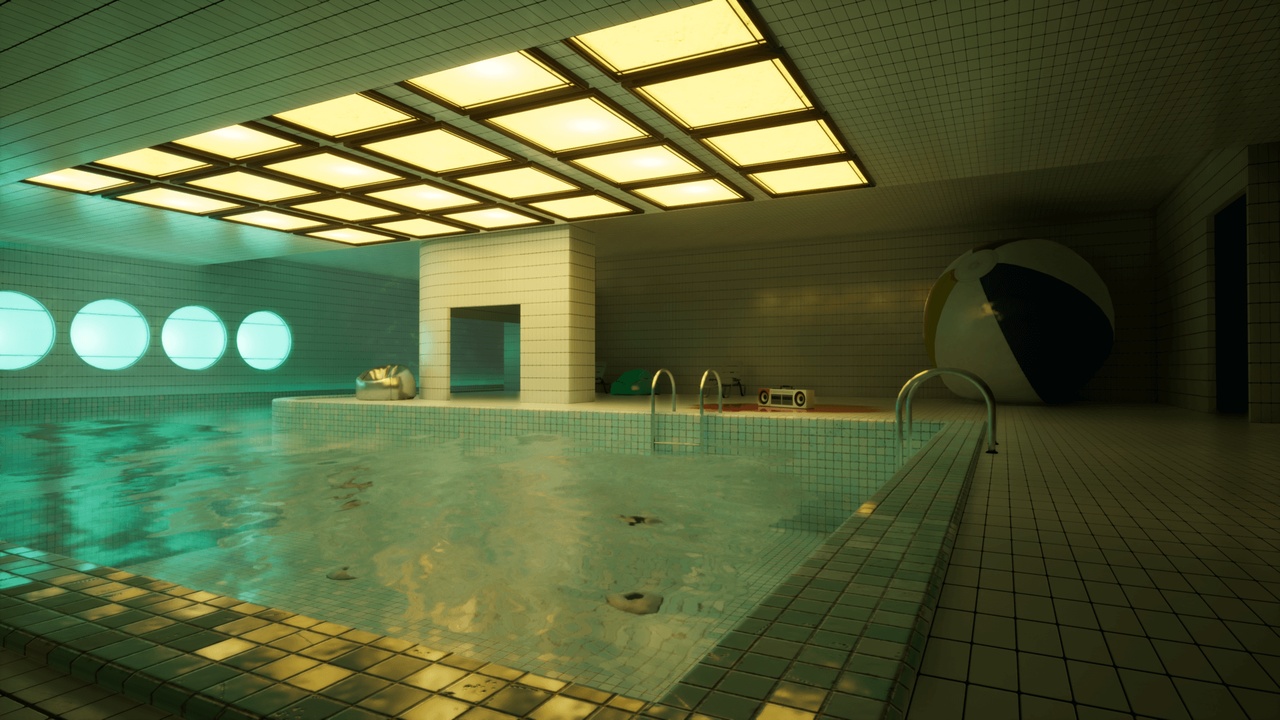 Media 1 for listing Swimming Pool Kit