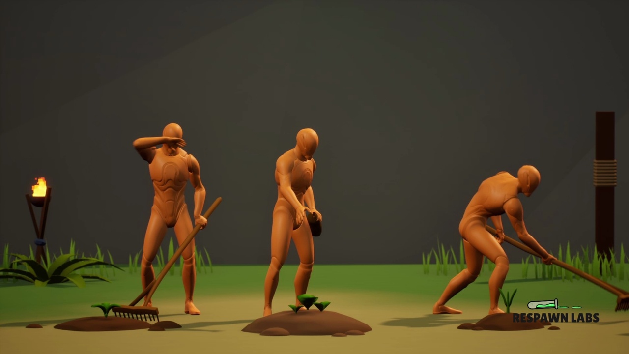Media 1 for listing Farming Animation Bundle 2