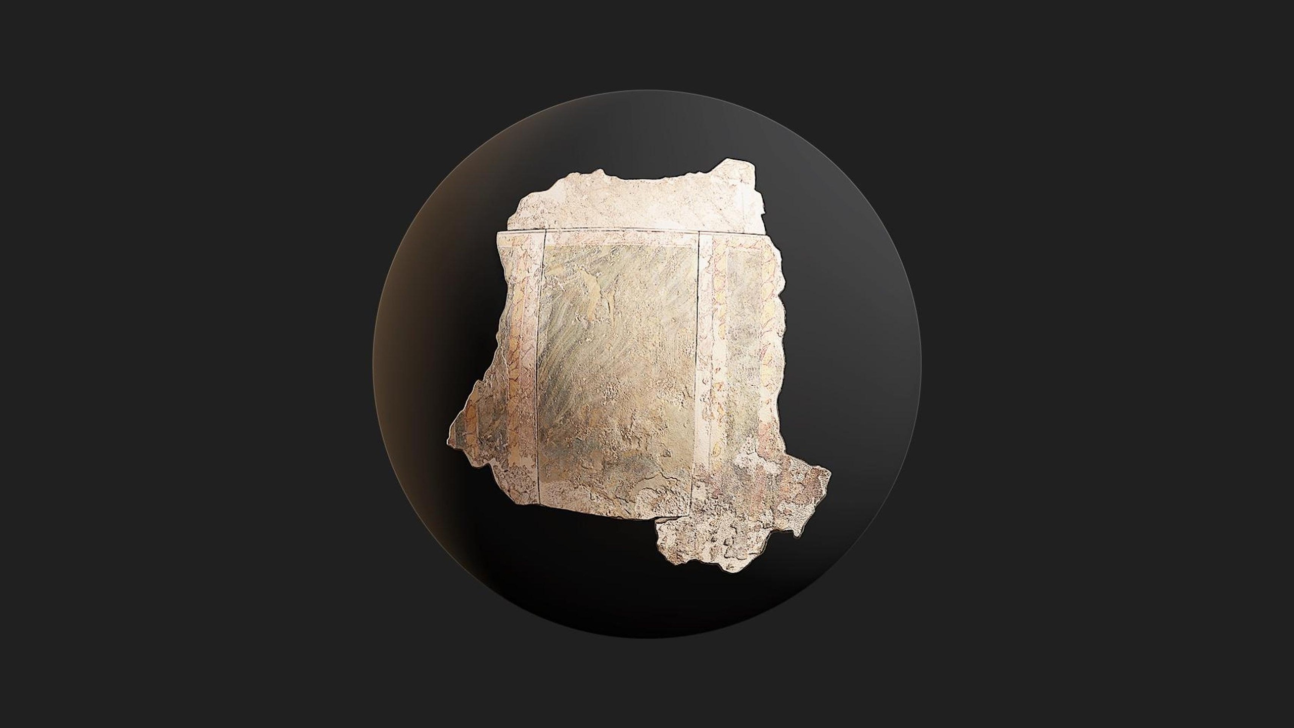 Media 1 for listing Roman Fresco Plaster