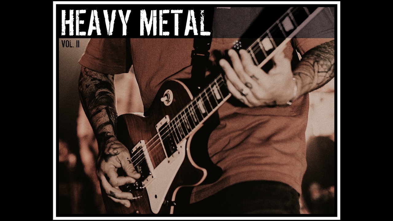 Media 1 for listing Heavy Metal Vol. II