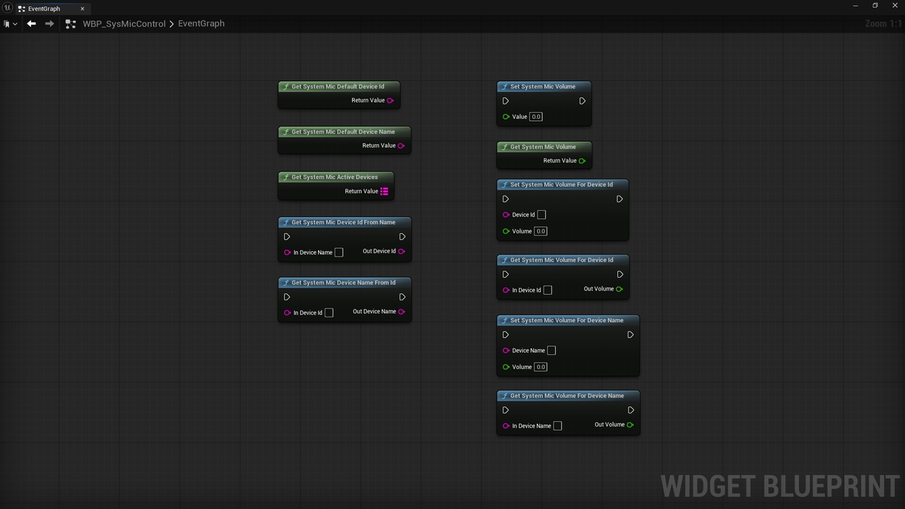 Media 1 for listing System Mic Control Lite