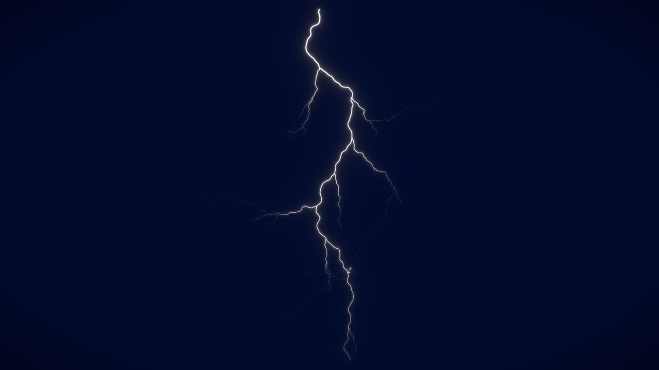 Media 1 for listing Realistic Cloud to Air Lightning CA-10