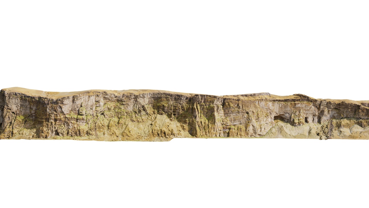 Multimedia 1 para anuncio Nordic Cliff Mountain A