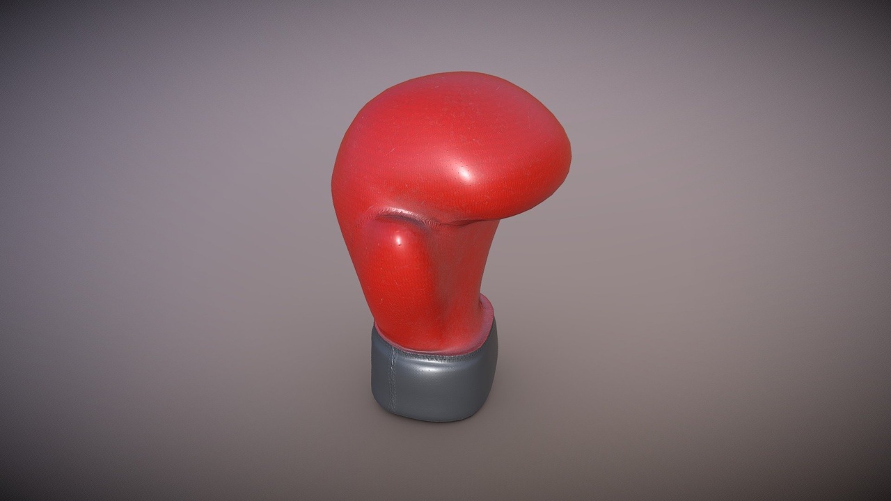 Media 1 for listing Boxing Glove