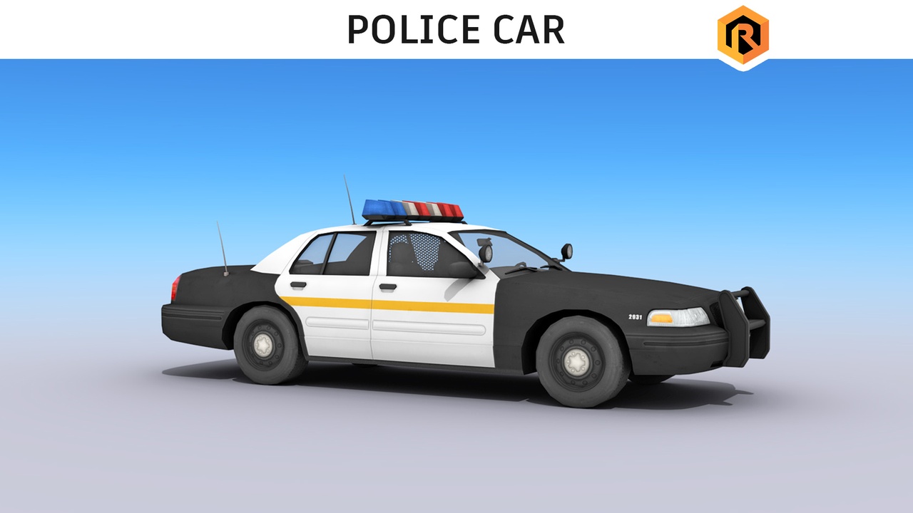 Media 1 for listing Police Car