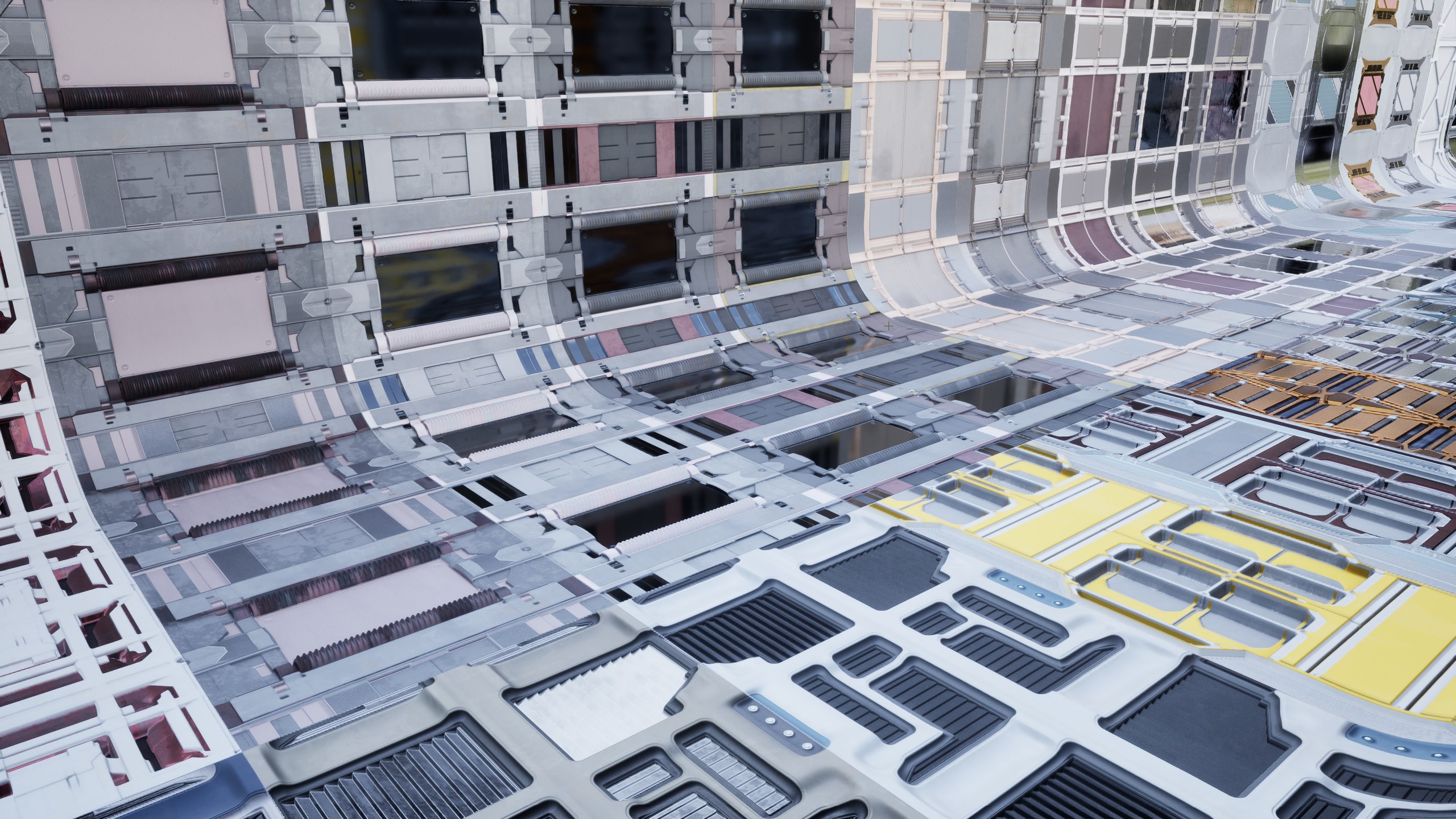 Media 1 for listing Substance Materials Vol 08 -  Hard Surface