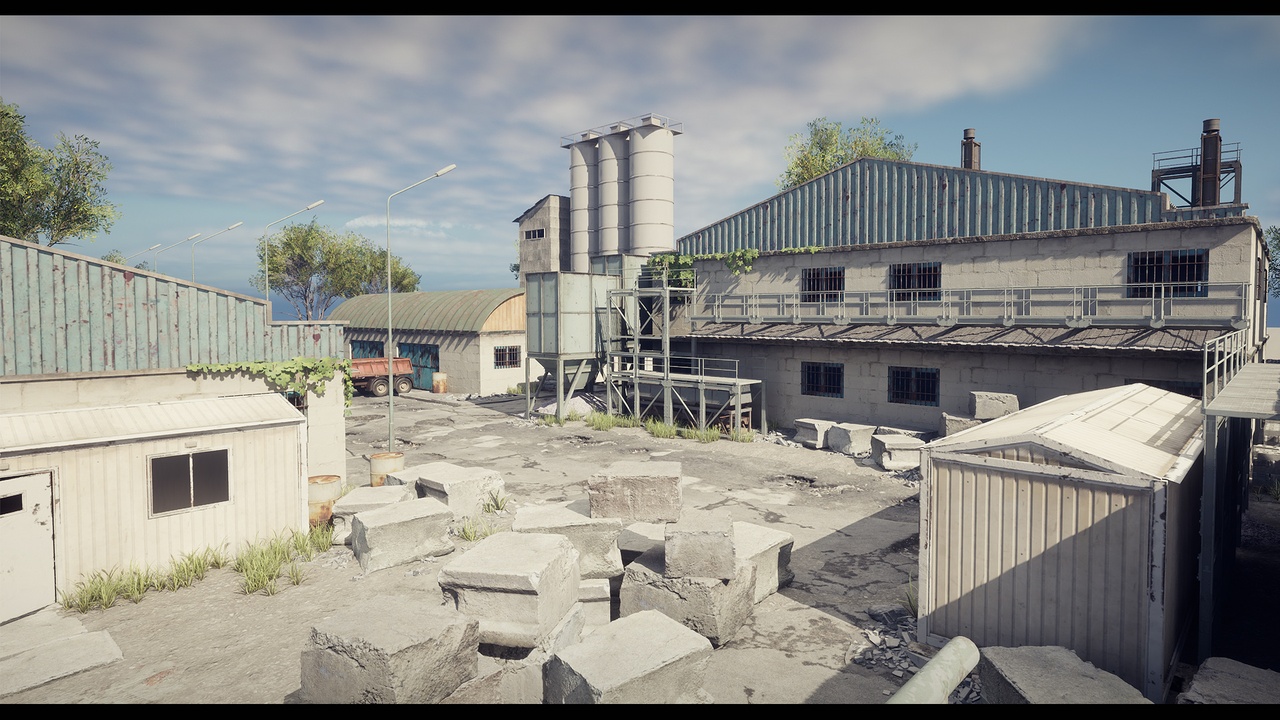 Media 1 for listing Brick Factory