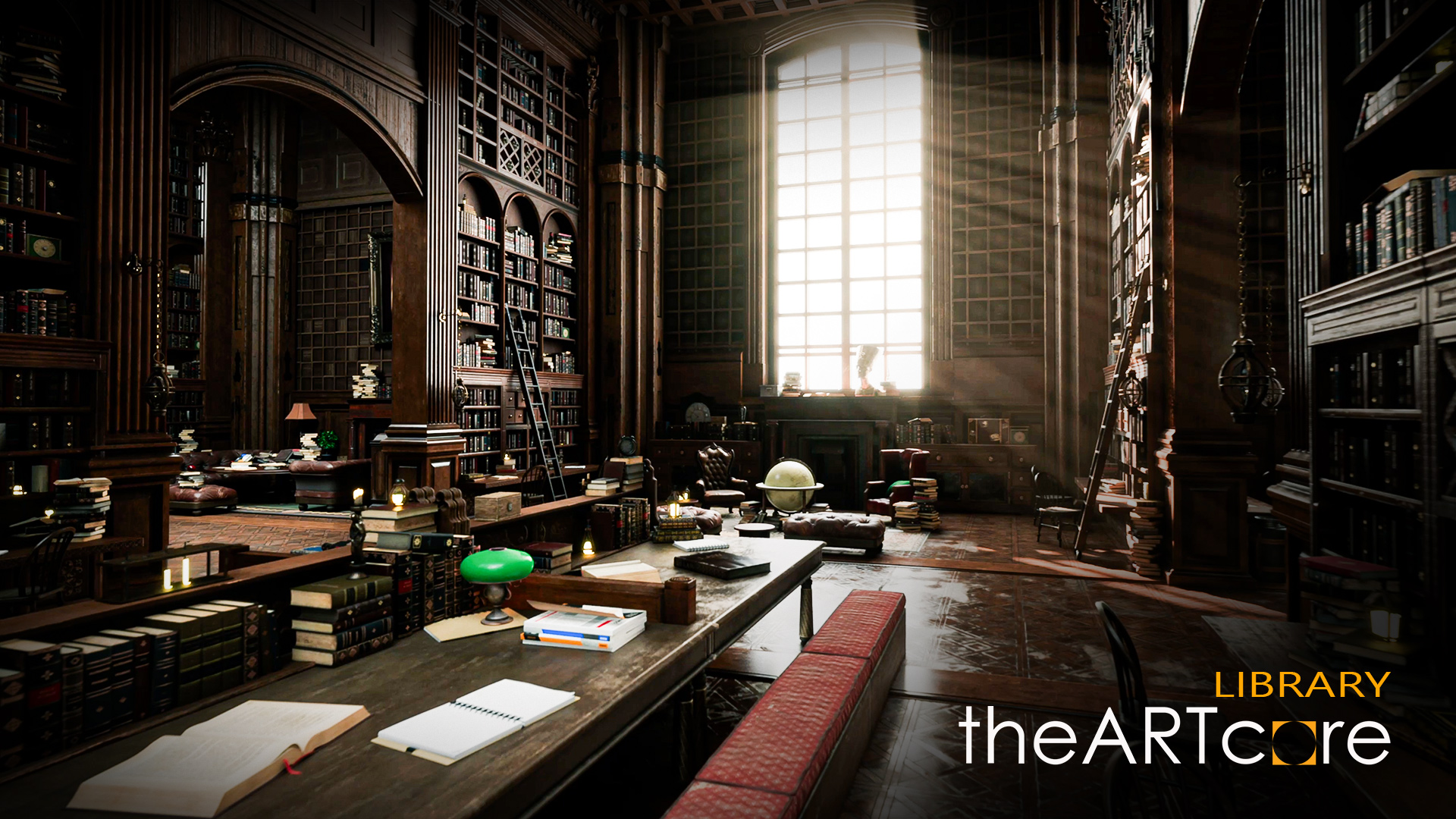 Library | Fab