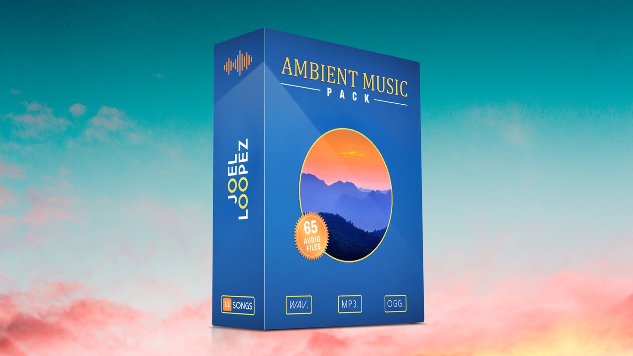 Media 1 for listing Ambient Music Pack