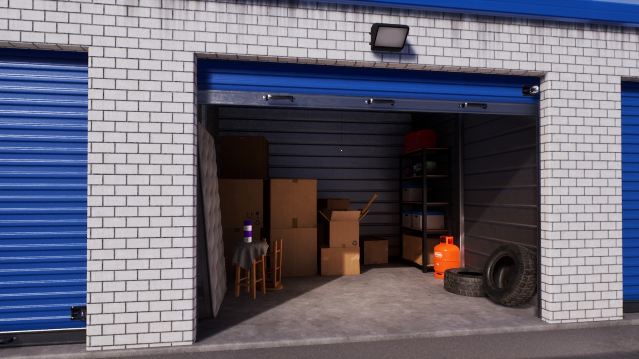 Media 1 for listing Modular Self Storage