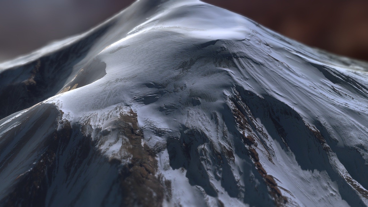 出品Mount Ararat, Turkey : Close-up 3D 360°のメディア1
