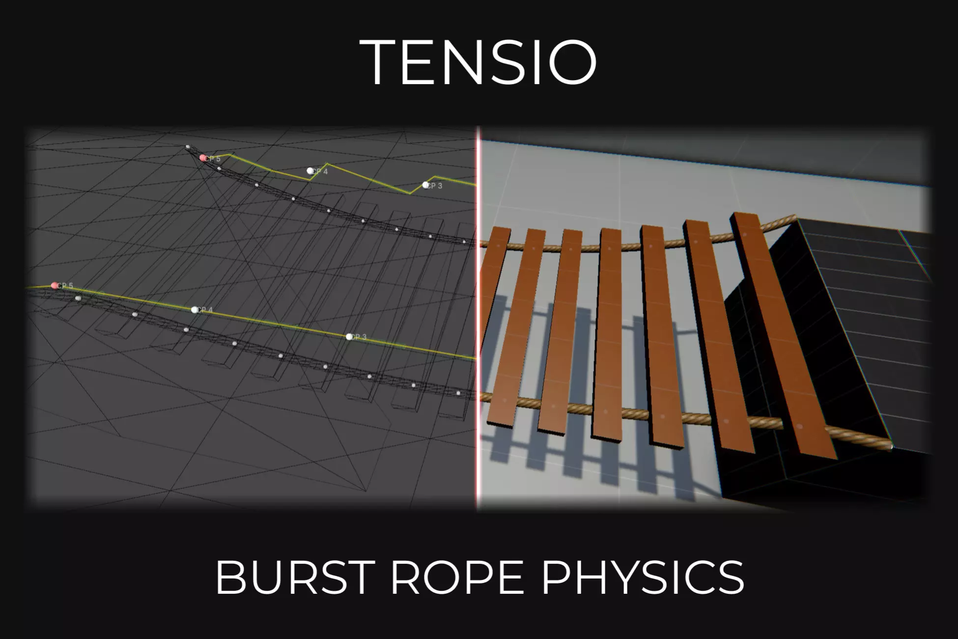 Tensio: Advanced Rope Physics | Fab