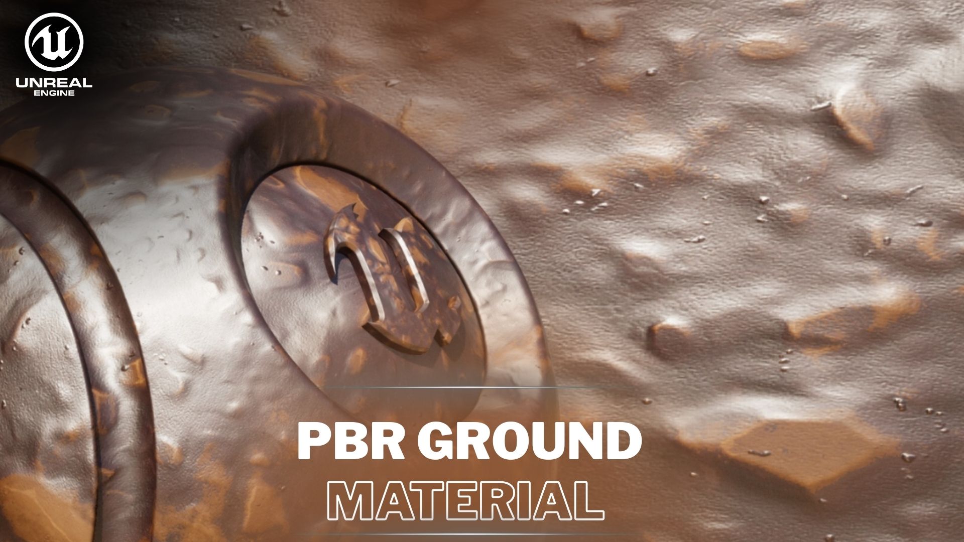PBR Ground | Fab