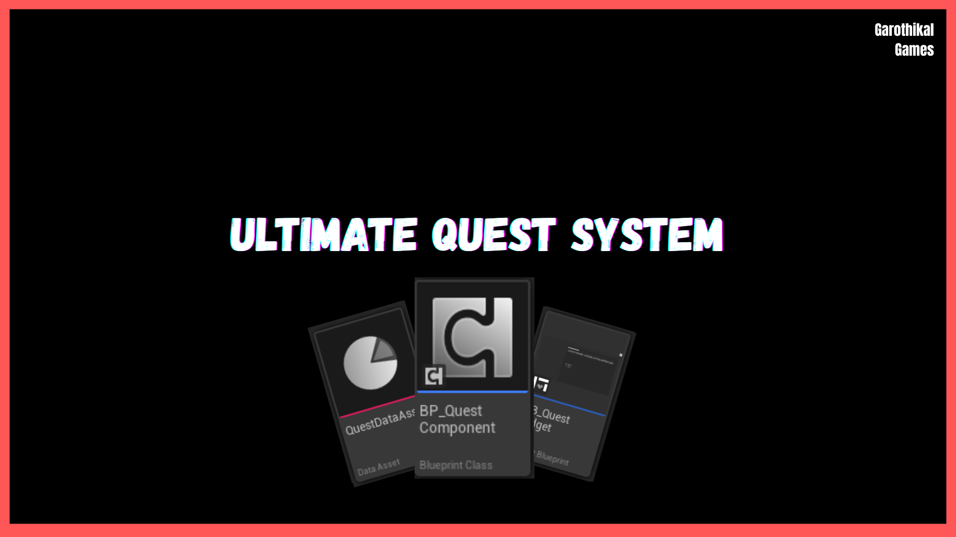 Ultimate Quest System | Fab