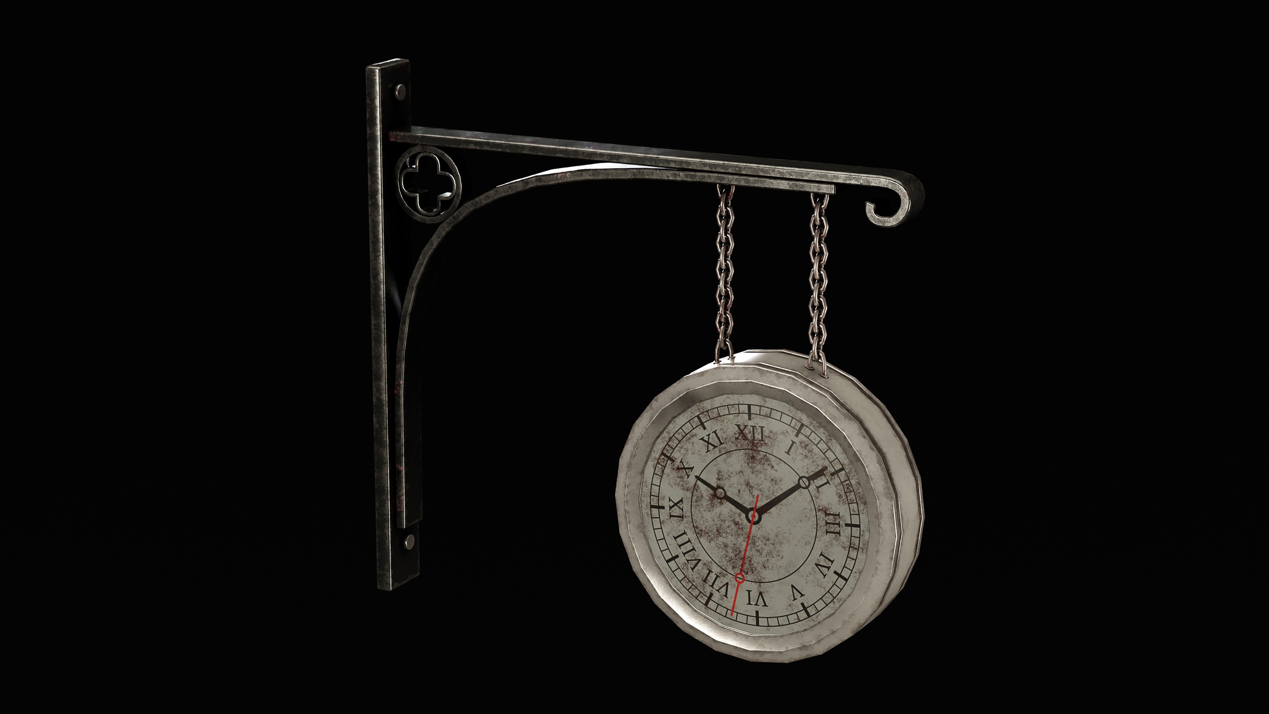 Media 1 for listing Clock - Game Prop