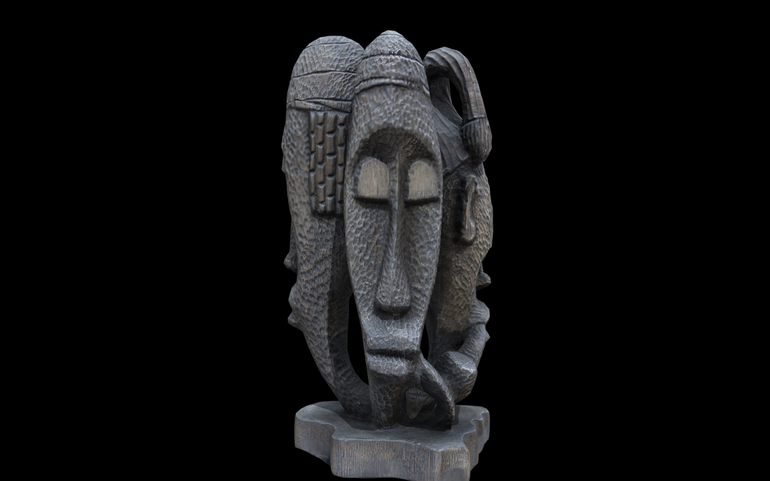 Media 1 for listing Wazobia Head Mask