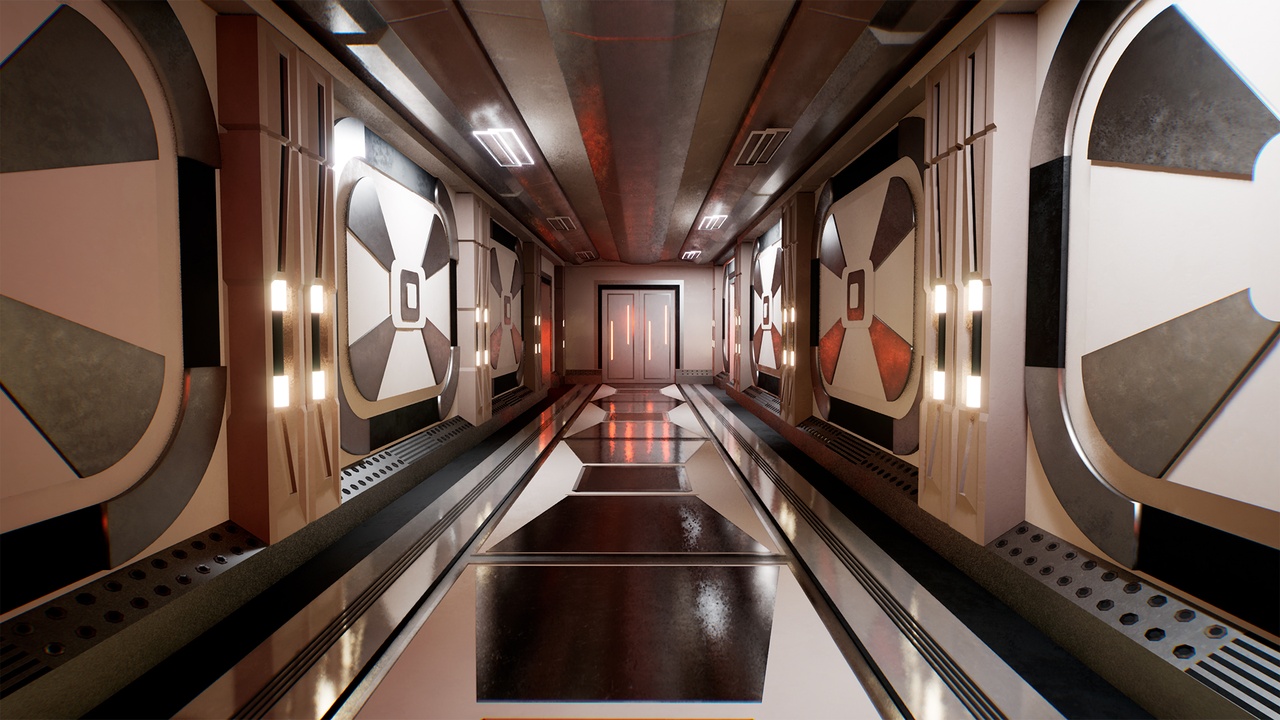 Media 1 for listing Sci-fi Modular 02