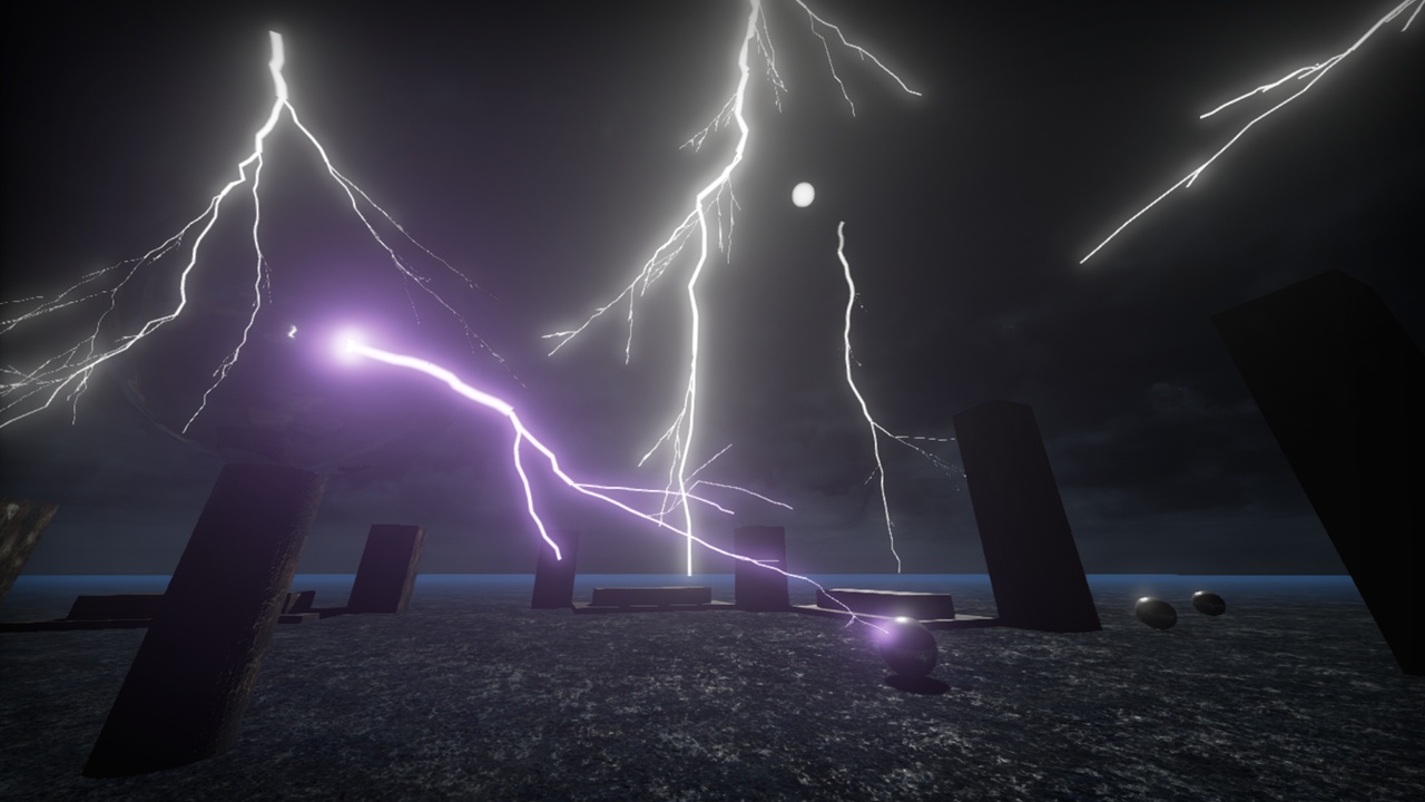 Media 1 for listing Procedural Lightning
