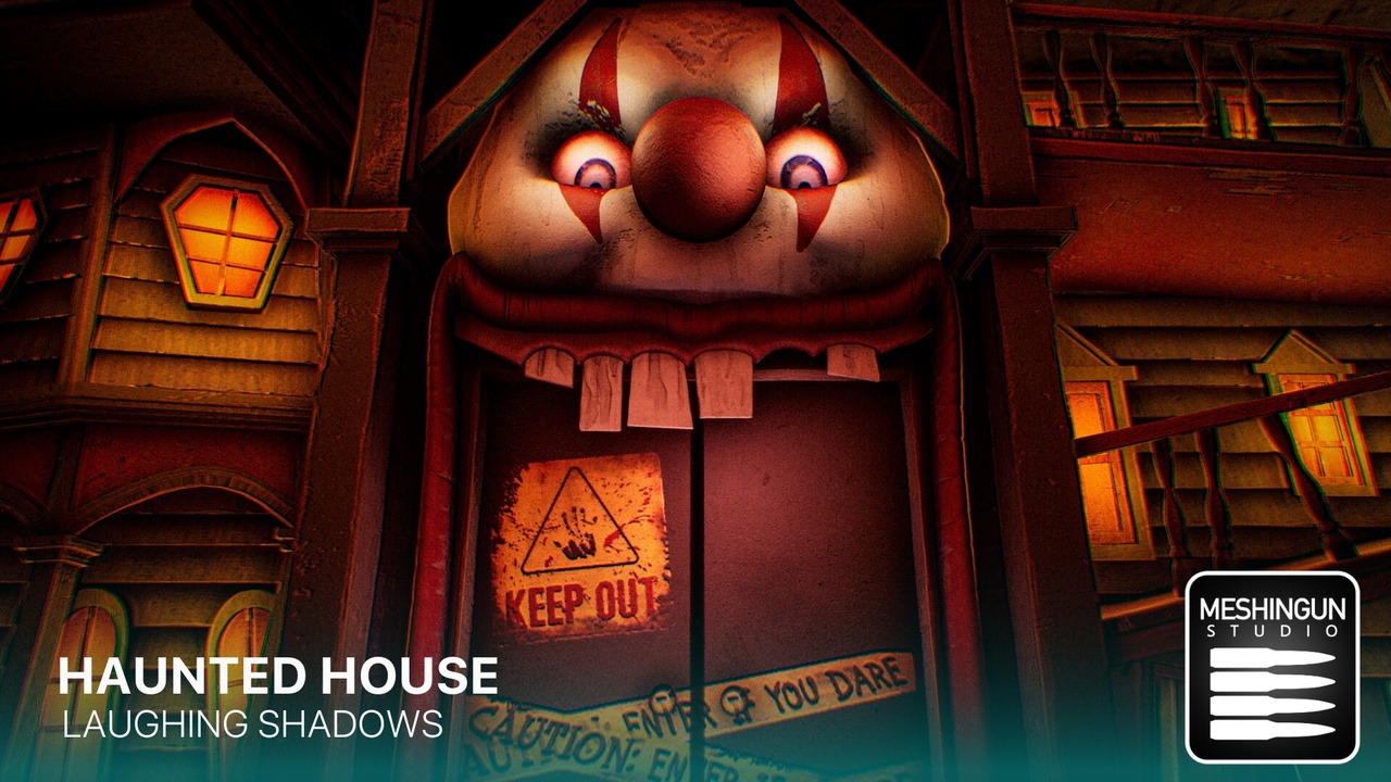 Media 1 for listing Haunted House - Theme Park Attraction