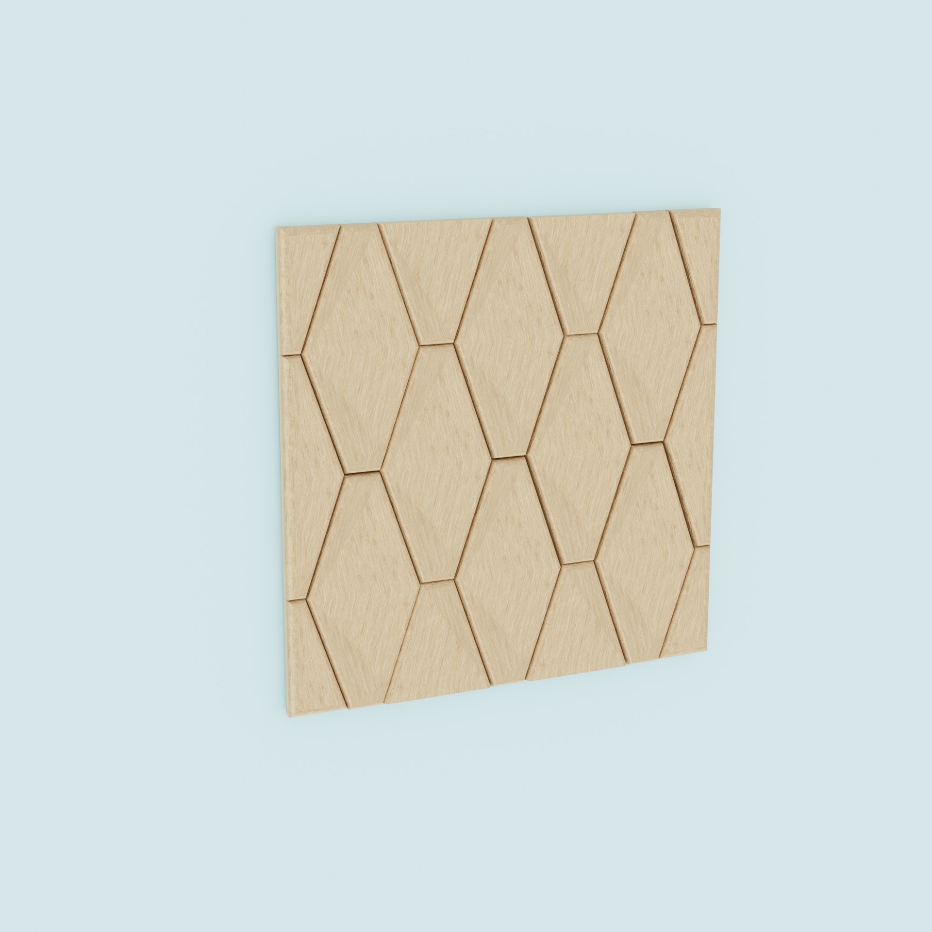 Media 1 for listing Wall Panel Large Diamond Set