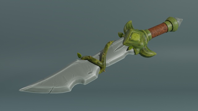 Thumbnail of an asset created by Bedsad