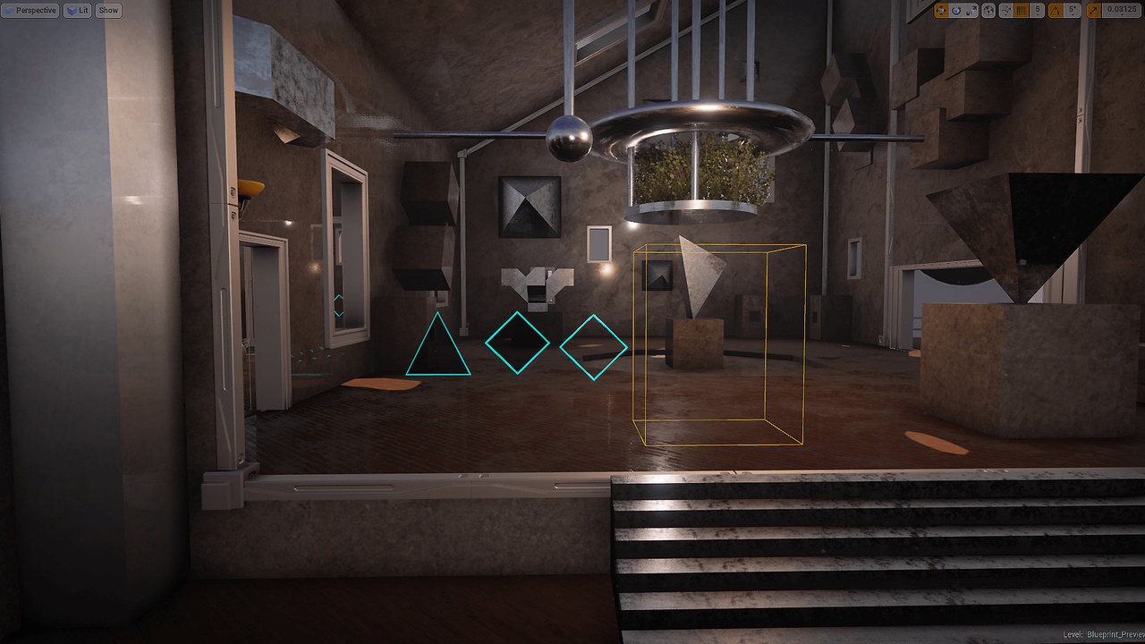 Media 1 for listing Objectives Tracker Blueprint