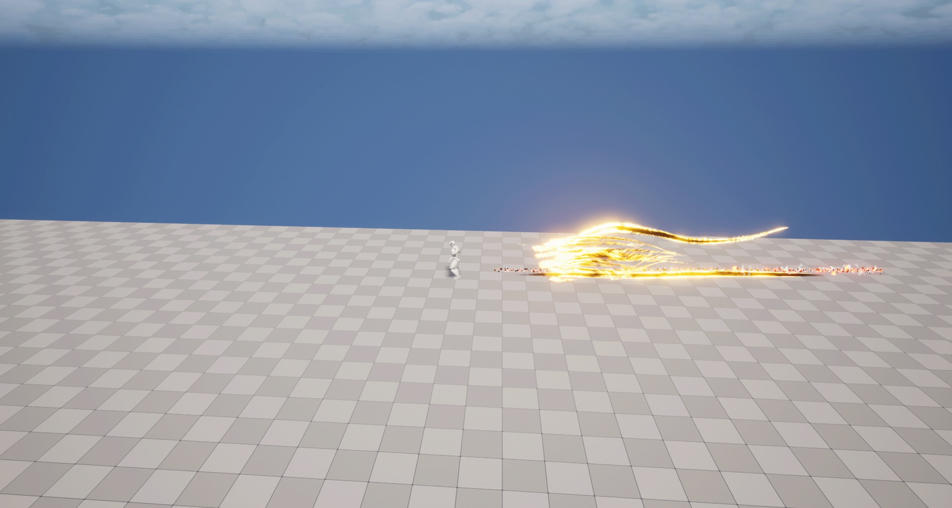 Media 1 for listing Directional Dash Effect