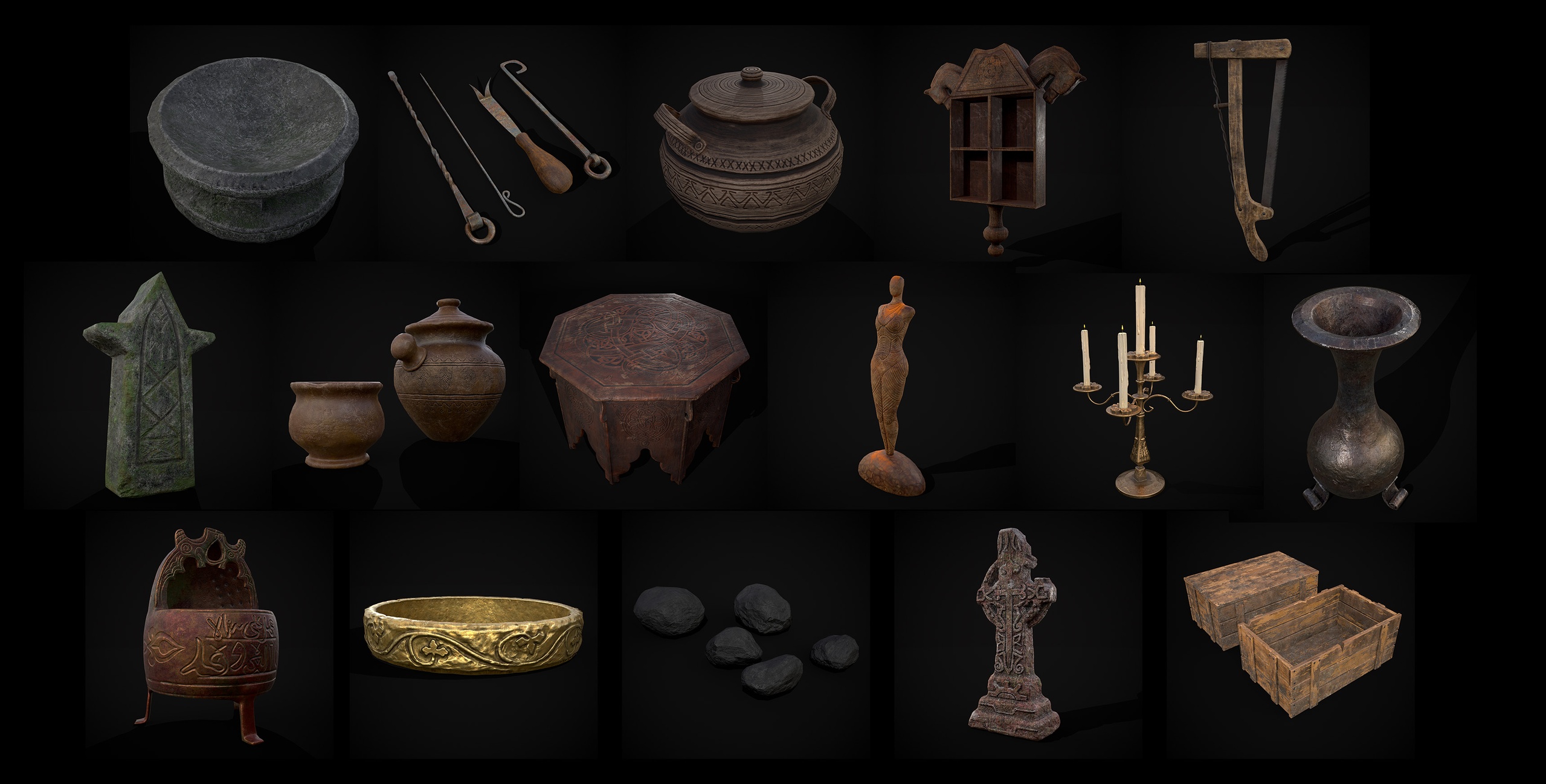 出品Medieval Prop Mix Eighty Oneのメディア1