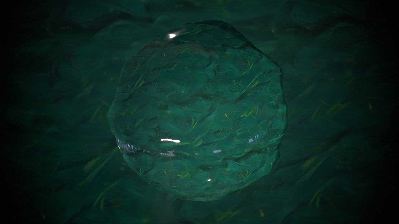 Media 1 for listing Stylized Water Material Pack 1