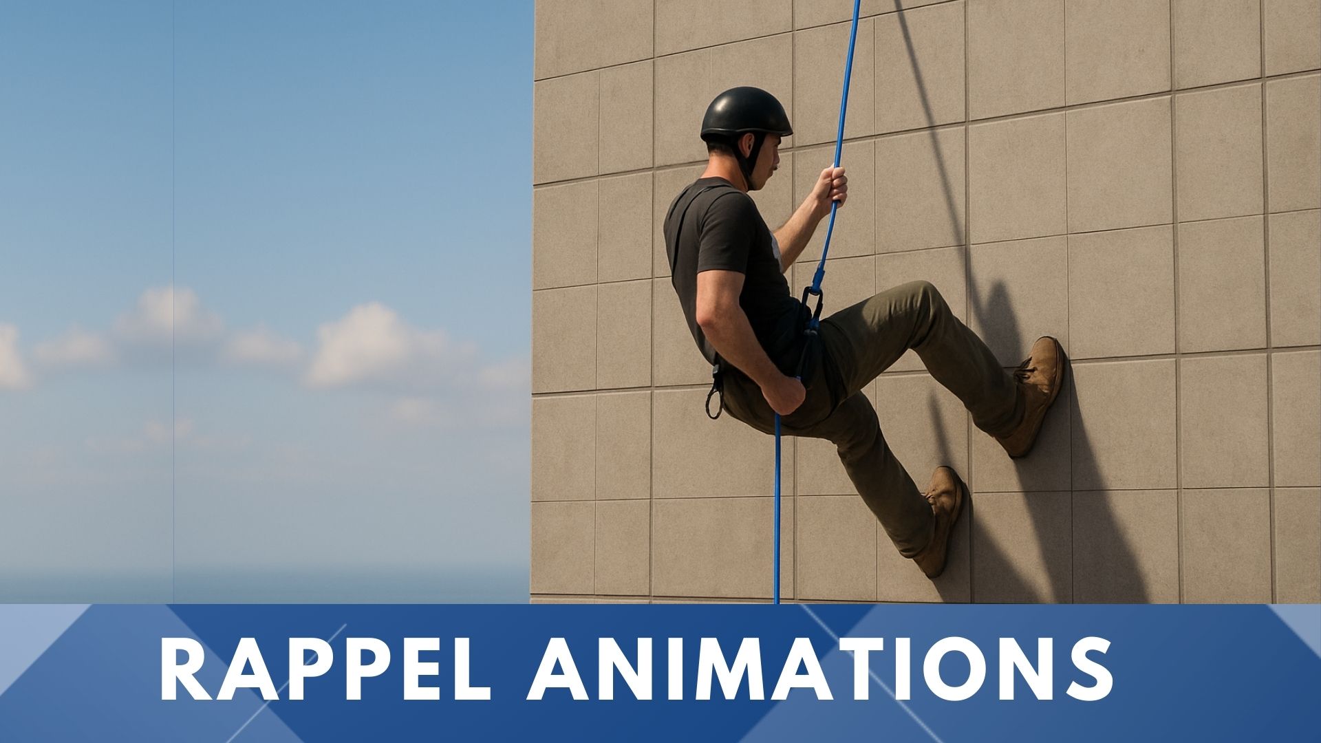 Rappel Animations | Fab
