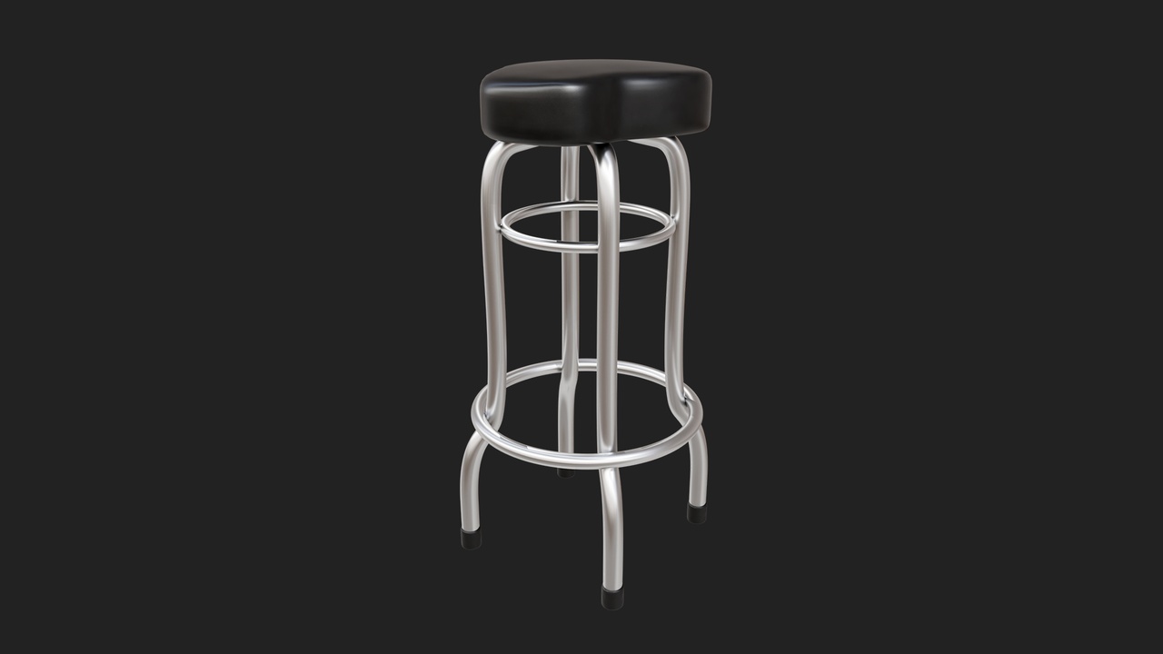 Media 1 for listing Guitar chair 4