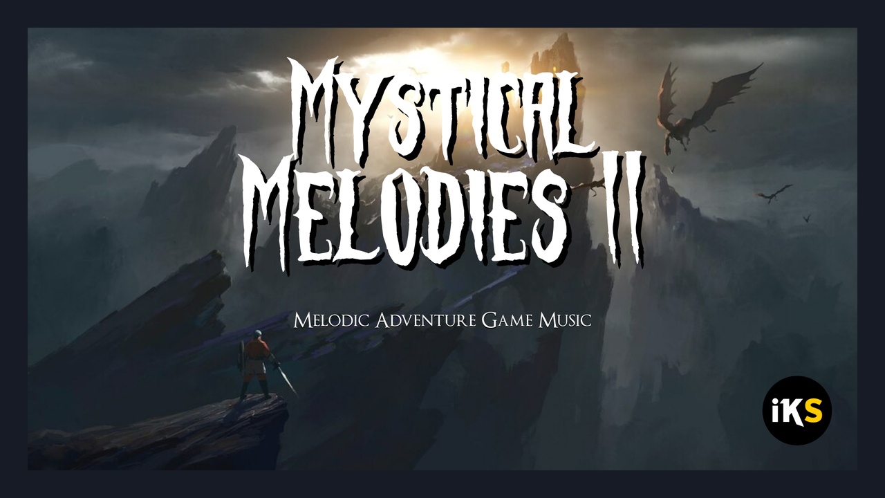 Media 1 for listing Mystical Melodies II: Melodic Adventure Game Music