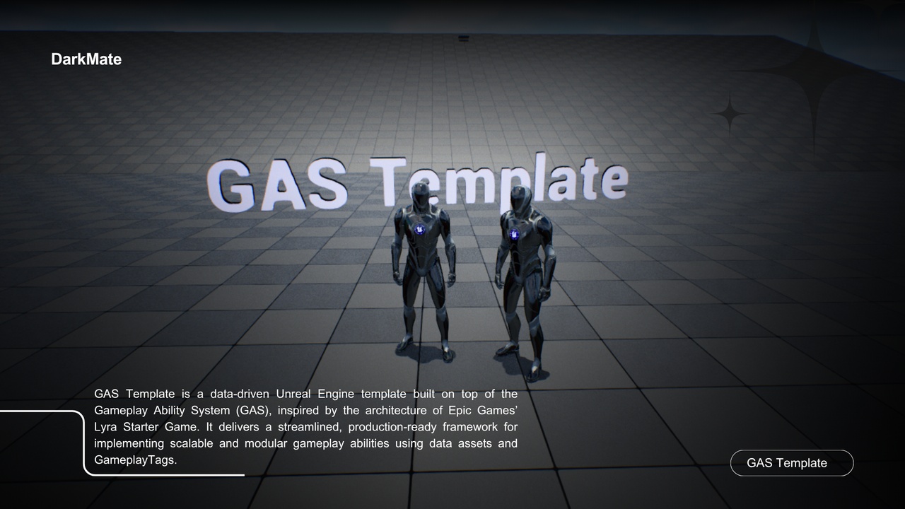 Media 1 for listing GAS Template