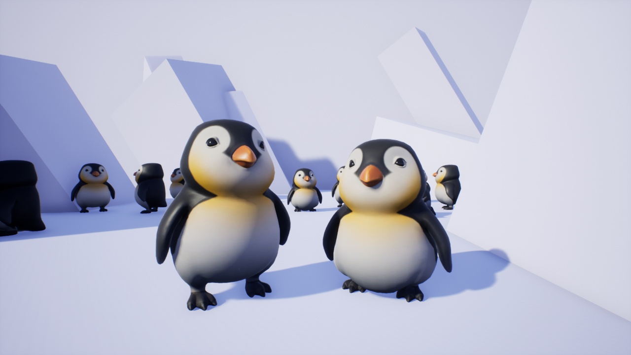 Media 1 for listing Penguin