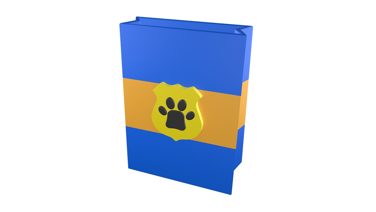 Media 1 for listing Pet Food Bag